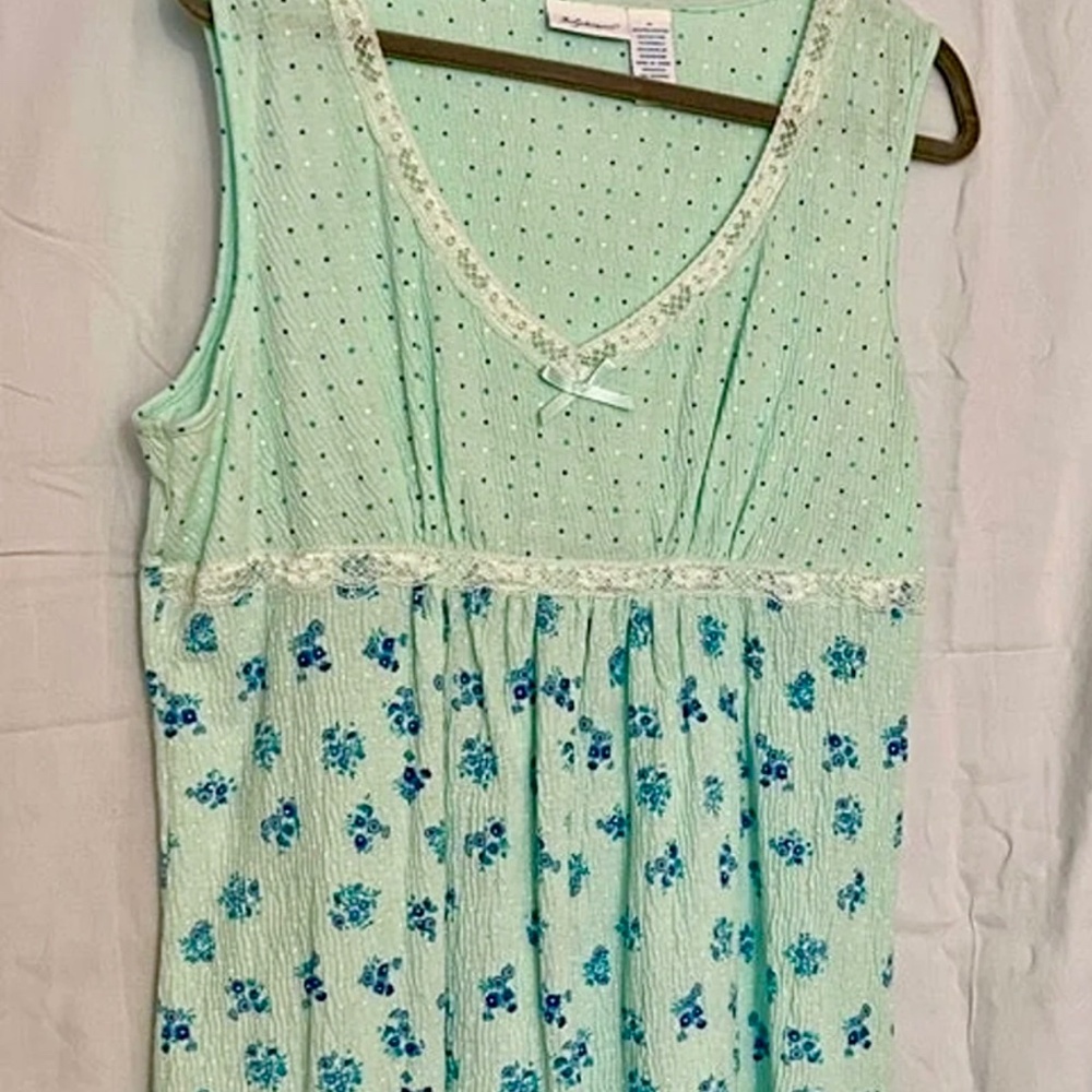 VINTAGE Shorty PJ Set